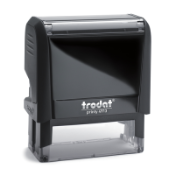 Trodat Bank/Endorsement Stamp